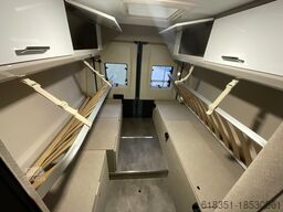 KARMANN DAVIS 620 LIFESTYLE, Markise, Heizung Combi D6E