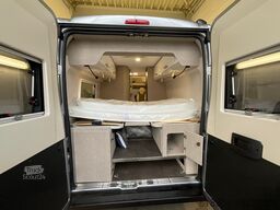 KARMANN DAVIS 620 LIFESTYLE, Markise, Heizung Combi D6E