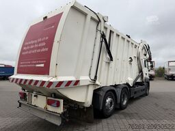 MAN TGS 26.320 6x2 BL Faun Frontlader