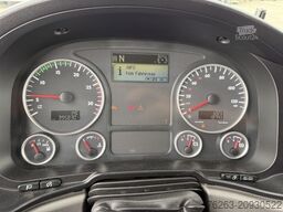 MAN TGS 26.320 6x2 BL Faun Frontlader