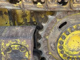 KOMATSU D61EX-12 Planier Raupe / 6-Wege Schild