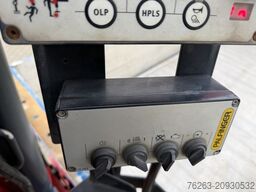 MAN TGX 26.500 6x2 Palfinger 18001 SLD 3 Baustoff