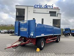 KEMPF PA18 Baustoff / Unfall / Fahrbereit