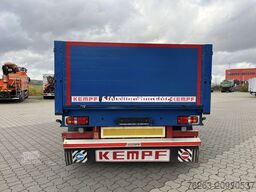 KEMPF PA18 Baustoff / Unfall / Fahrbereit