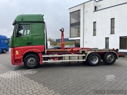 MERCEDES-BENZ Actros 2745 6x2 Gergen 21/70 Abrollkipper