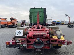 MERCEDES-BENZ Actros 2745 6x2 Gergen 21/70 Abrollkipper