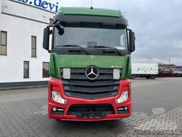 MERCEDES-BENZ Actros 2745 6x2 Gergen 21/70 Abrollkipper
