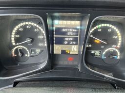 MERCEDES-BENZ Actros 2745 6x2 Gergen 21/70 Abrollkipper