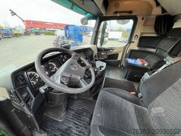 MERCEDES-BENZ Actros 2745 6x2 Gergen 21/70 Abrollkipper