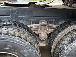 SCANIA R 124 420 8x4 Kipper / Retarder