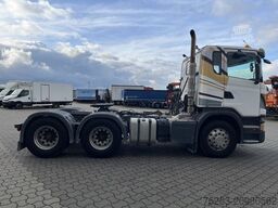 SCANIA G 490 6x4 Retarder / Kipphydraulik