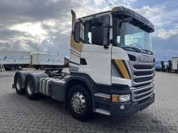 SCANIA G 490 6x4 Retarder / Kipphydraulik