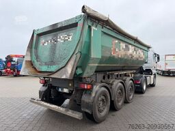 KEMPF SKM 35/3 Kippauflieger Alu