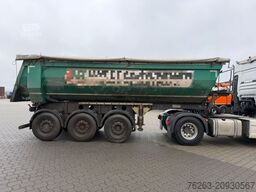 KEMPF SKM 35/3 Kippauflieger Alu