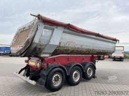 SCHWARZMÜLLER SK Kippauflieger Stahlmulde / Liftachse