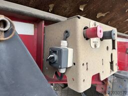 SCHWARZMÜLLER SK Kippauflieger Stahlmulde / Liftachse