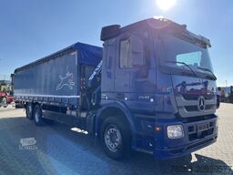 MERCEDES-BENZ 2541 6x2 Atlas 135.2E Pritsche 8,20 m