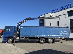 MERCEDES-BENZ 2541 6x2 Atlas 135.2E Pritsche 8,20 m