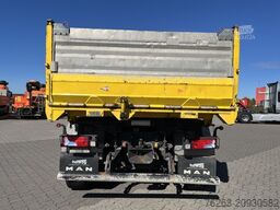 MAN TGS 28.480 6x4 4x4 Dreiseitenkipper Allrad Lifta
