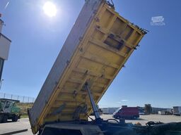 MAN TGS 28.480 6x4 4x4 Dreiseitenkipper Allrad Lifta