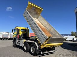 MAN TGS 28.480 6x4 4x4 Dreiseitenkipper Liftachse