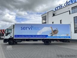 IVECO 120E25 Eurocargo 4x2 Koffer | Ladebordwand