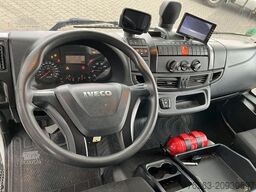 IVECO 120E25 Eurocargo 4x2 Koffer | Ladebordwand