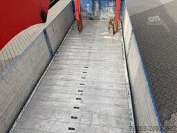 MAN TGX 26.500 6x2 Palfinger 18001 SLD 3 Baustoff