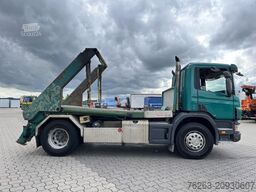 SCANIA P114 340 4x2 Trösch Absetzkipper / Retarder AHK