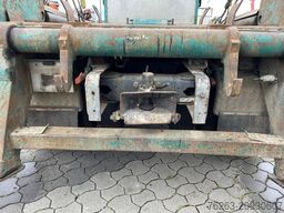 SCANIA P114 340 4x2 Trösch Absetzkipper / Retarder AHK