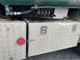 SCANIA P114 340 4x2 Trösch Absetzkipper / Retarder AHK