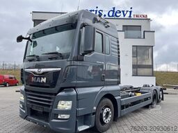 MAN TGX 26.500 6x2 Fahrgestell / Lenk-Liftachse /AHK