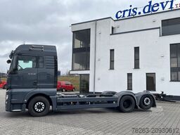 MAN TGX 26.500 6x2 Fahrgestell / Lenk-Liftachse /AHK
