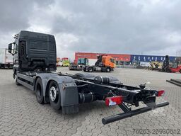 MAN TGX 26.500 6x2 Fahrgestell / Lenk-Liftachse /AHK