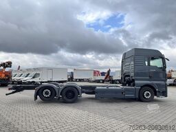 MAN TGX 26.500 6x2 Fahrgestell / Lenk-Liftachse /AHK