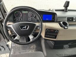 MAN TGX 26.500 6x2 Fahrgestell / Lenk-Liftachse /AHK