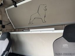 MAN TGX 26.500 6x2 Fahrgestell / Lenk-Liftachse /AHK