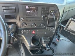 MERCEDES-BENZ Antos 1840 4x4 HAD LBW Kühlung Flüssigstickstoff