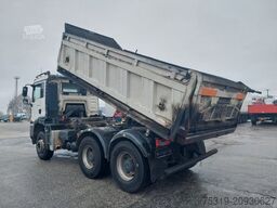 MAN TGA 26.430 BB 6x4 Meiller