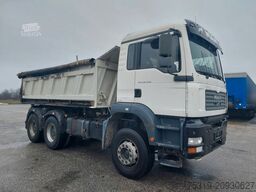 MAN TGA 26.430 BB 6x4 Meiller