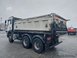 MAN TGA 26.430 BB 6x4 Meiller