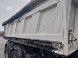 MAN TGA 26.430 BB 6x4 Meiller