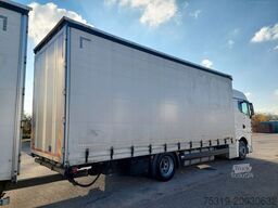 MAN TGX 18.470 LL + Gniotpol G-4080 120 m3 Durchbar
