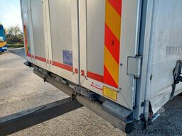 MAN TGX 18.470 LL + Gniotpol G-4080 120 m3 Durchbar