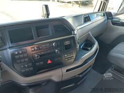 MAN TGX 18.470 LL + Gniotpol G-4080 120 m3 Durchbar