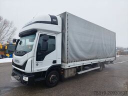 IVECO 75E21 4x2 LBW Nutzlast 3t 18 Paletten