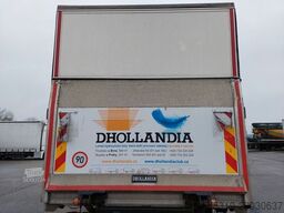 IVECO 75E21 4x2 LBW Nutzlast 3t 18 Paletten