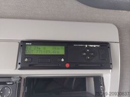 IVECO 75E21 4x2 LBW Nutzlast 3t 18 Paletten