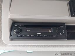 IVECO 75E21 4x2 LBW Nutzlast 3t 18 Paletten