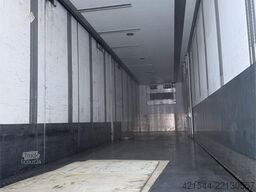 Ekeri T3-K 3 axle closed semi trailer w/ full side openi